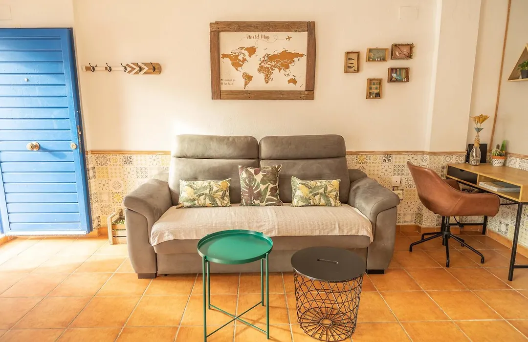 Tarifa Cozy House - Beach & Parking-1