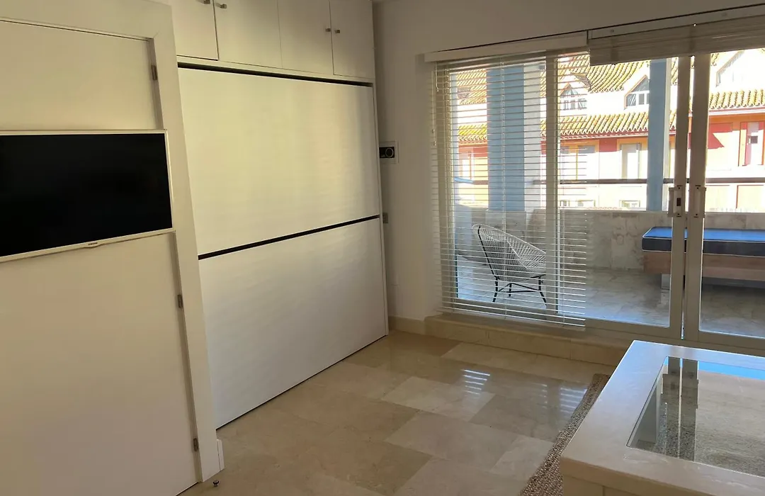 Apartamento Puerto Sotogrande Marina-1