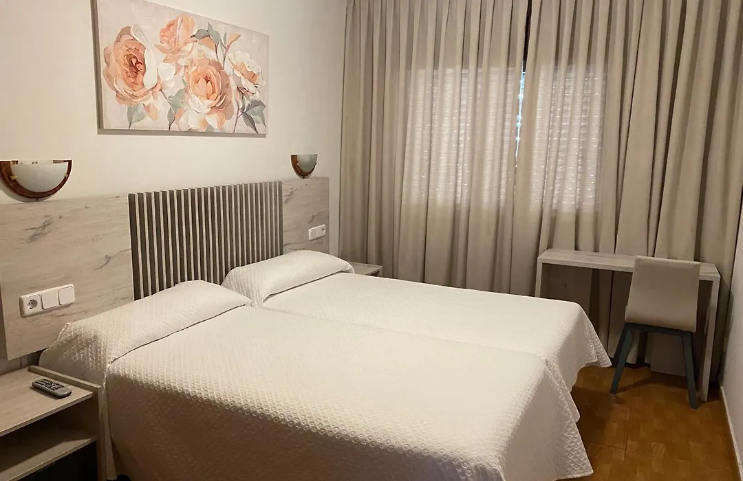 Hotel Praderón-1