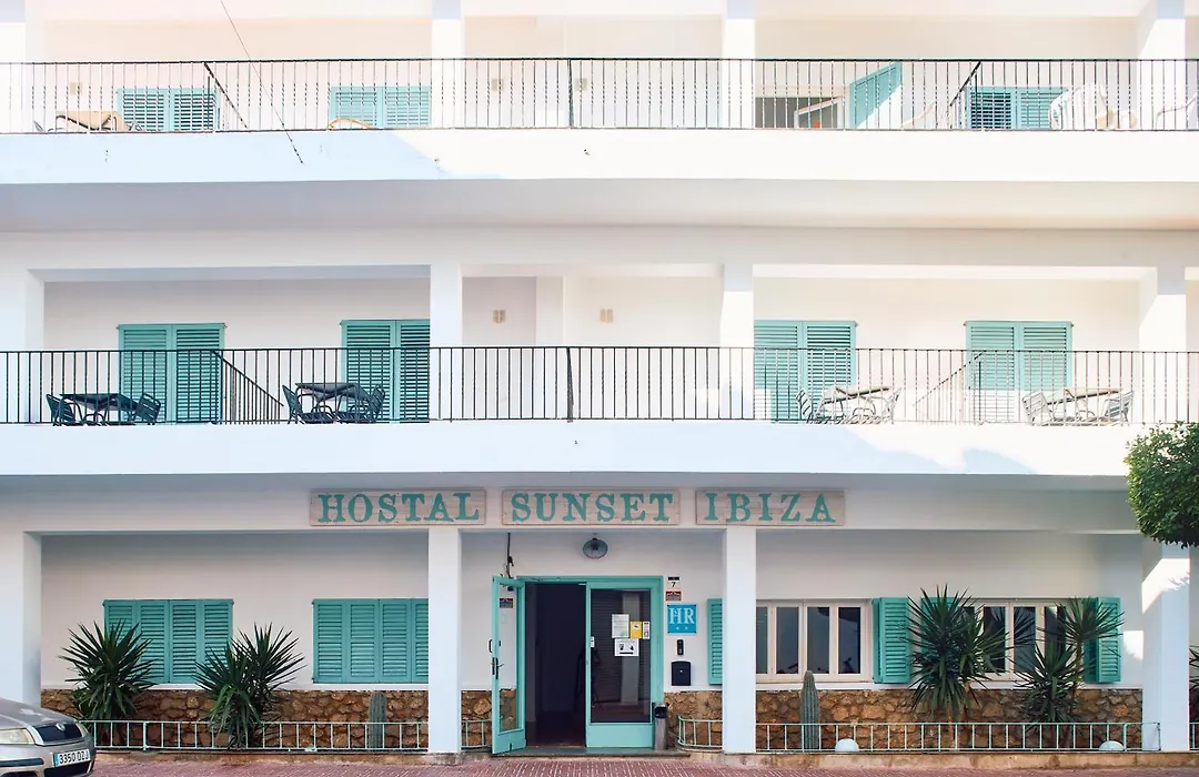 Hostal Sunset Ibiza-1