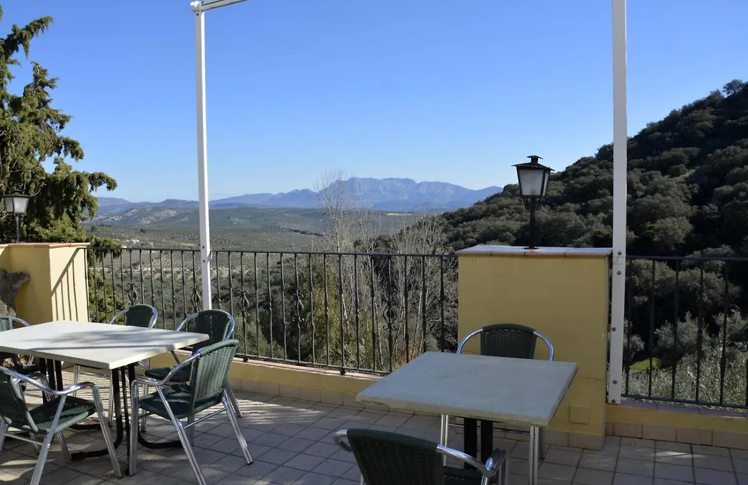 Hotel Sierra de Araceli Lucena-1