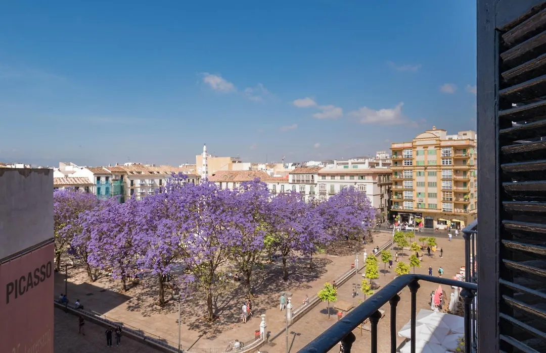 Apartamentos Alcazaba-1