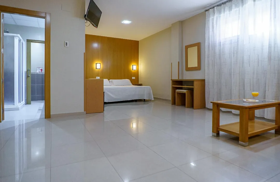 Hostal Acueducto Los Milagros-1