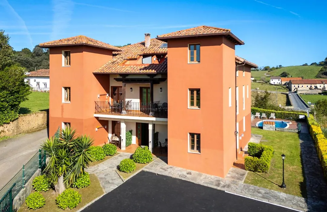 Apartamentos Rurales Las Dos Torres-1
