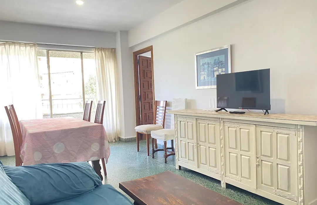 Apartment Laredo Sea Beach-1