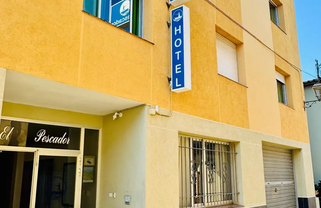 Hotel El Pescador-1