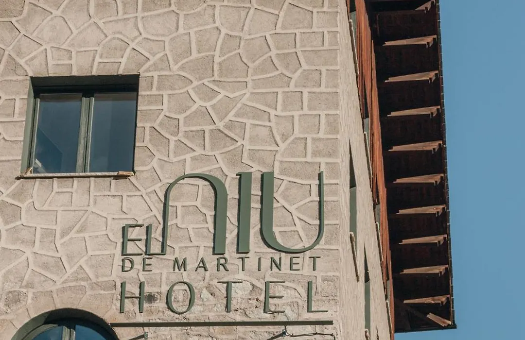 El Niu De Martinet-1