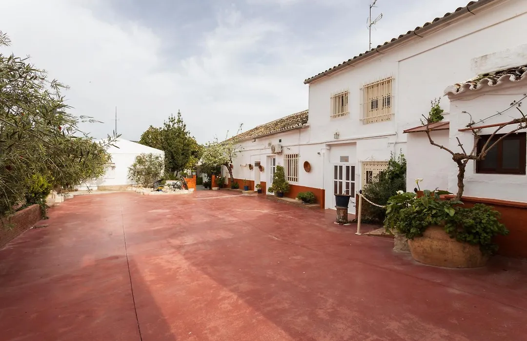 Molino De Lucero, Casa Rural-1