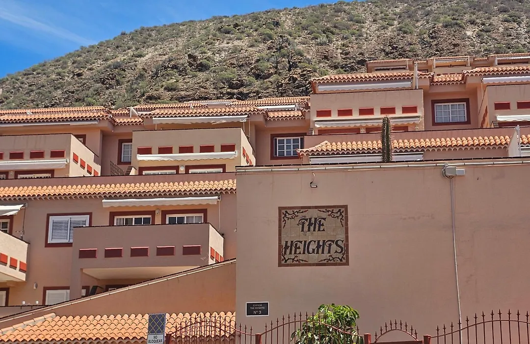 The Heights 2 Bedroom Apartment-1
