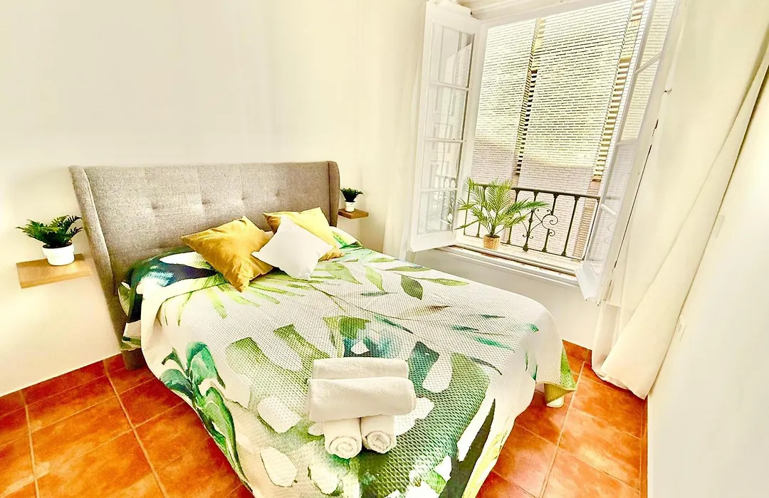 Centro Apartamento 2-B-1