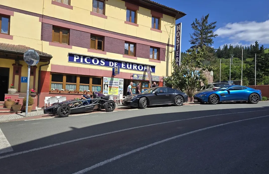 Hosteria Picos De Europa-1