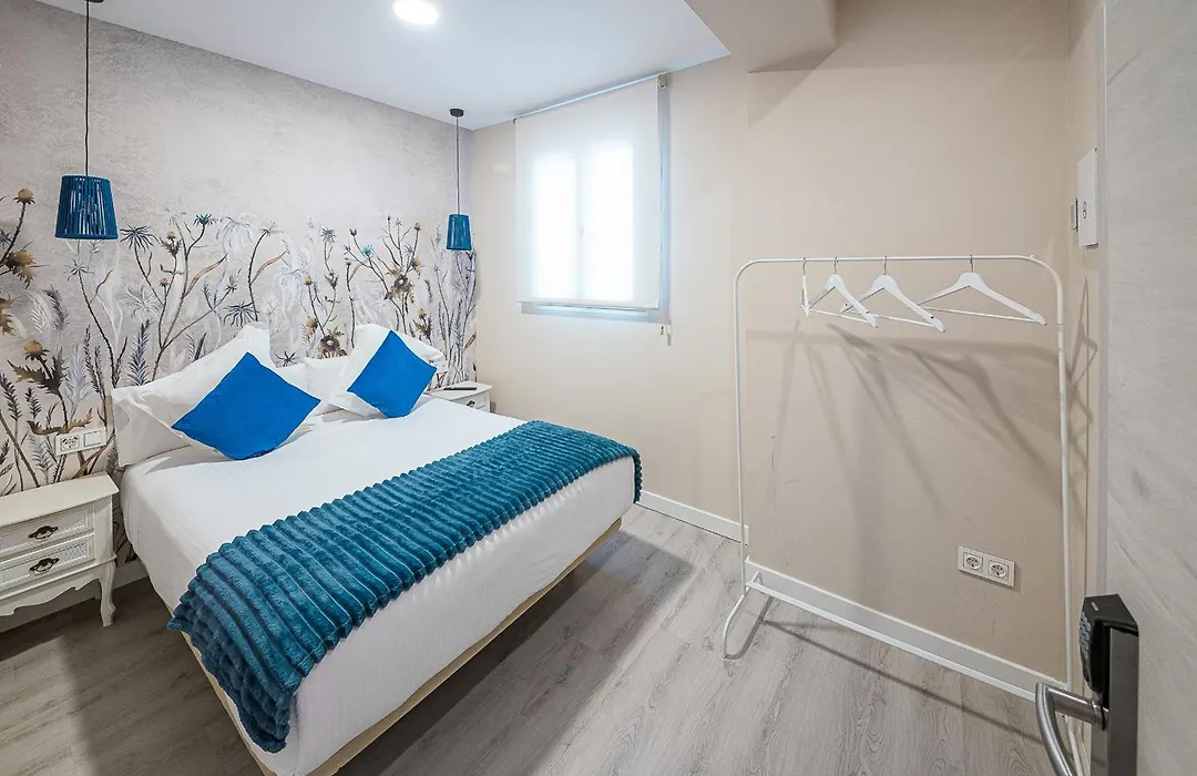 Hostal Plaza Boutique - Solo adultos-1