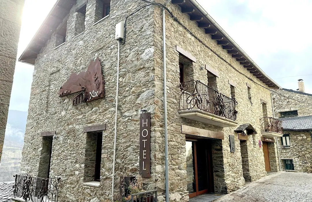 Hotel Rural L'Ortiga Blanca-1
