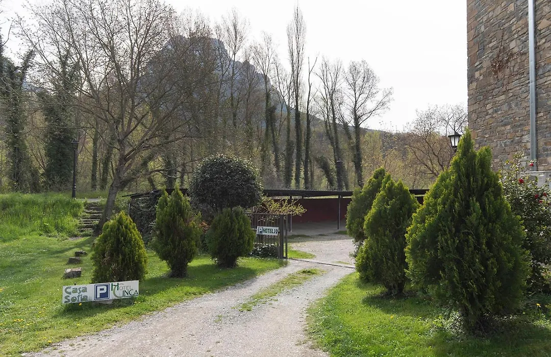 Casa Rural Sofia Ordesa-1