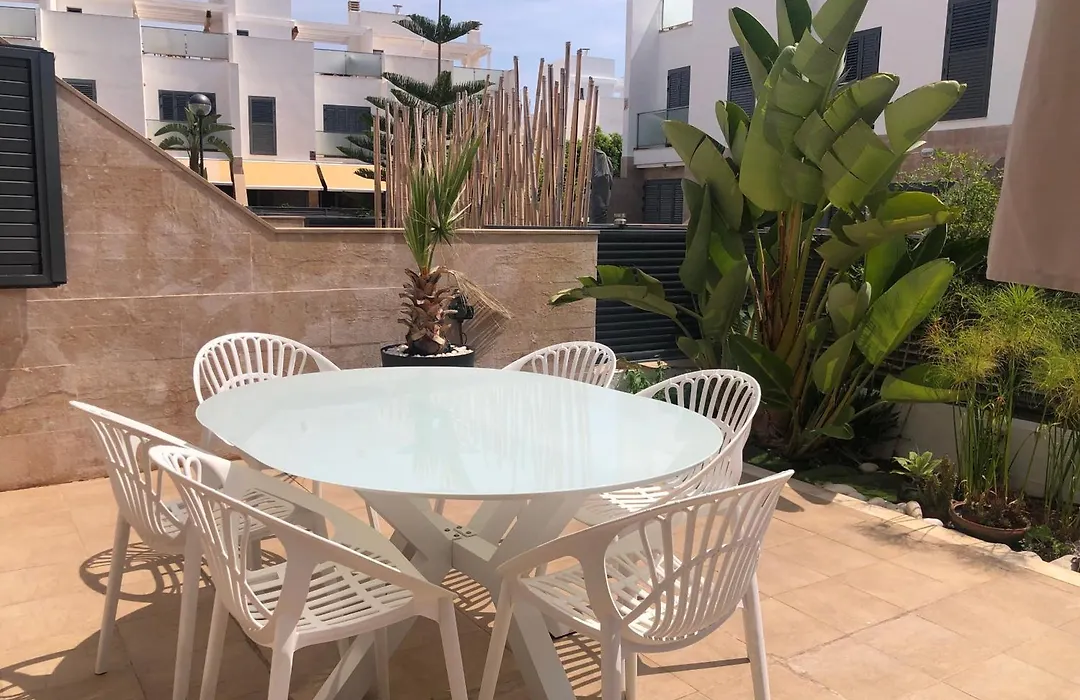 Residencial Dulcinea - Chalet-1