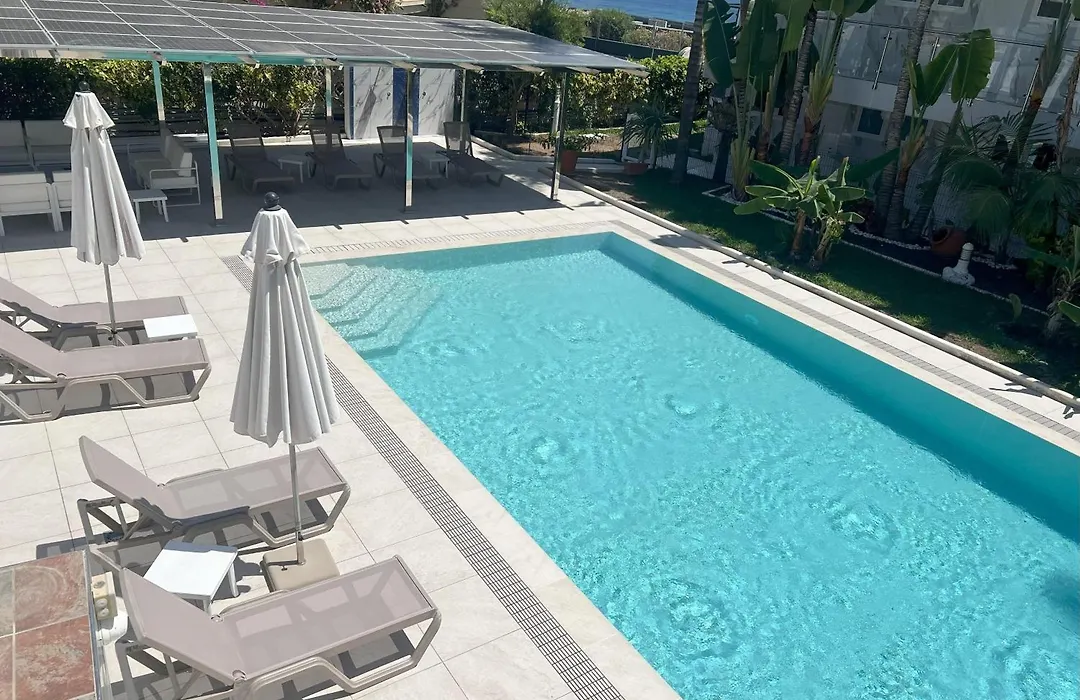 Apartment Hotel Taboga (Adults Only)-1