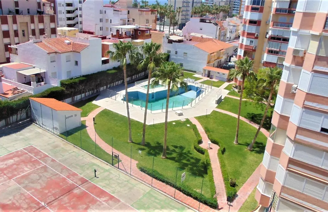 Apartamentos Terrasol Plazamar-1