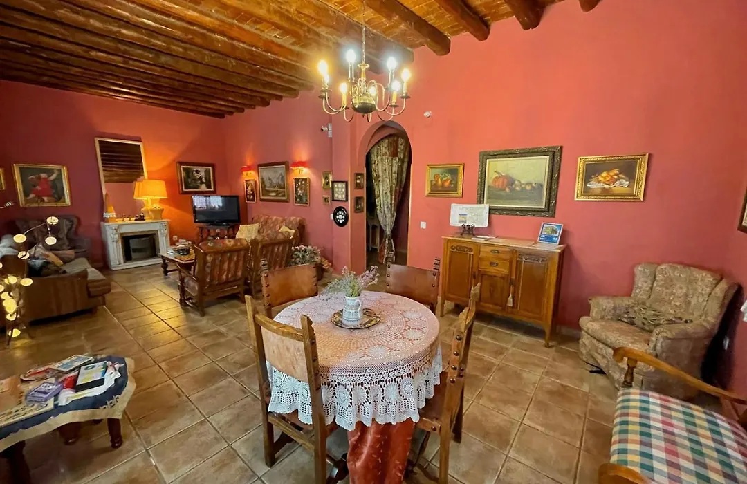 Casa rural de la Abuela-1