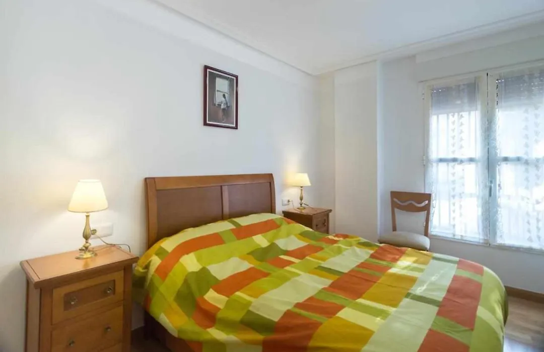 Merlú Apartamento con garaje-1