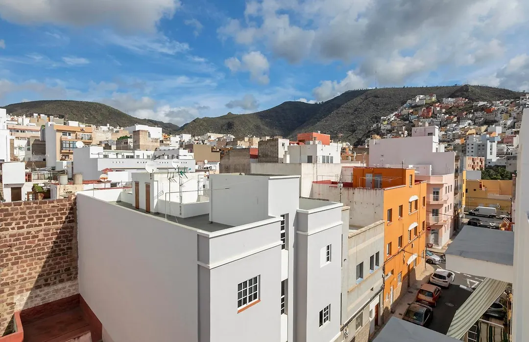 Tenerife Urban Rooms-1