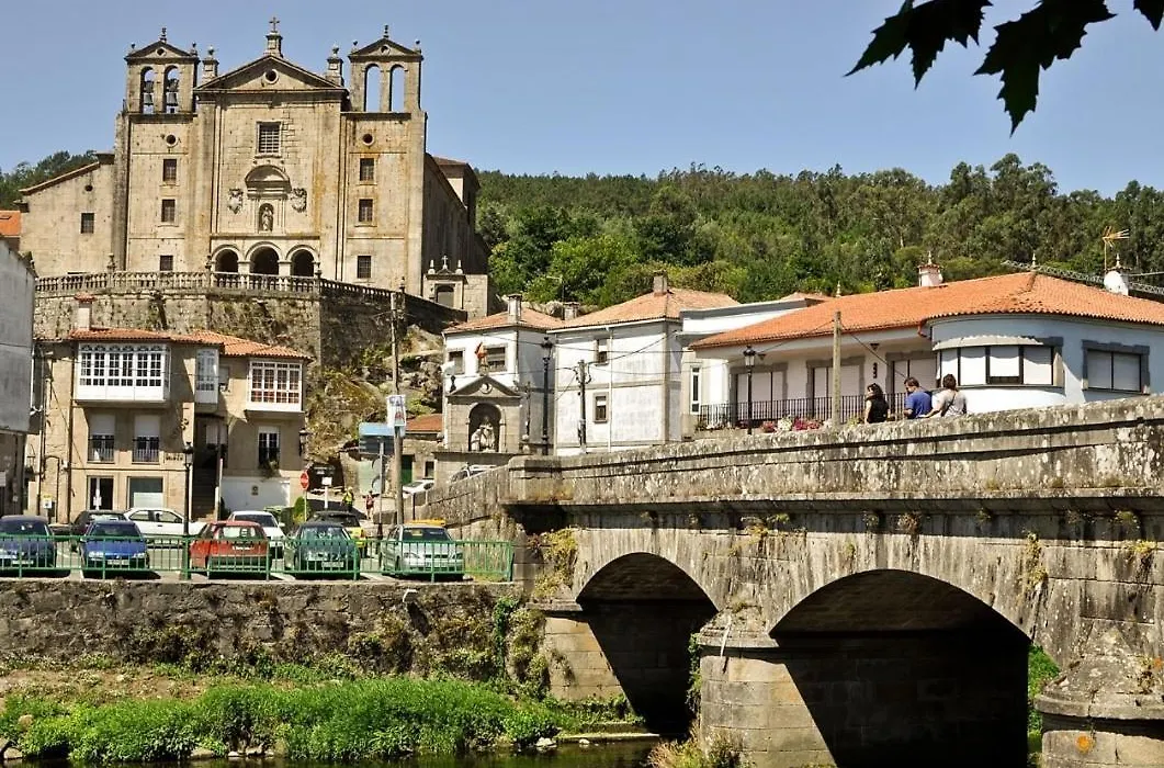 Albergue con encanto d'camiño-1