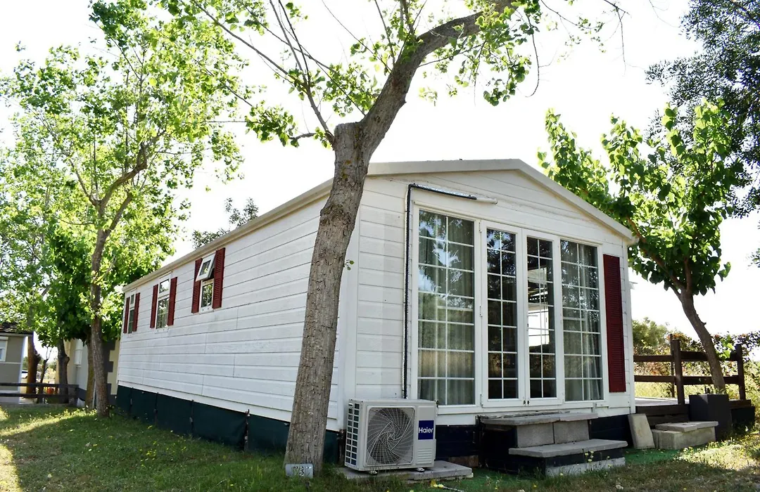 Camping Bungalows Sol D'Or-1