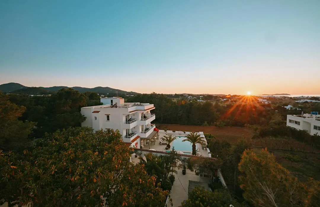 The Ibiza Oasis - Adults Only - Sunset Suites-1