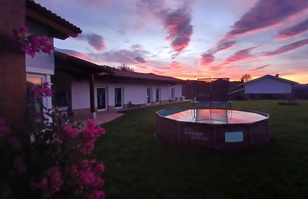 Casa Rural Txokoetxe-1