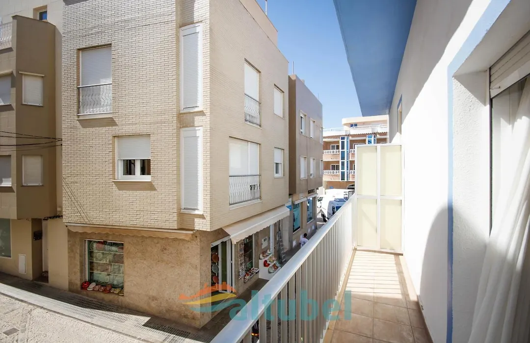 Apartamentos Zona Porteta-1