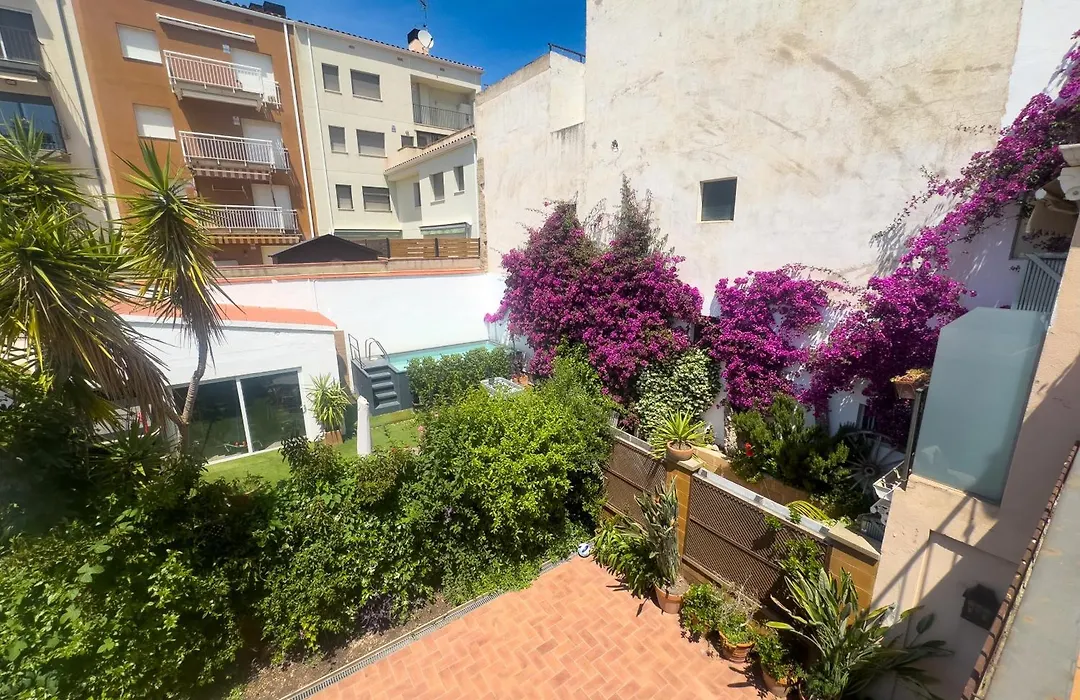 Casa Mundet Sant Antoni De Calonge-1