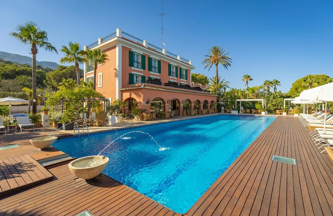 Hotel Mr Les Rotes-1