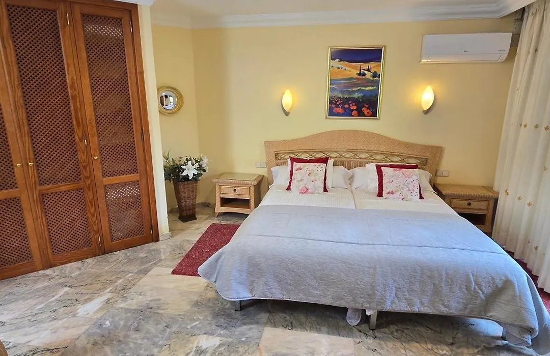 Villa Luxe Tauro Mogan-1