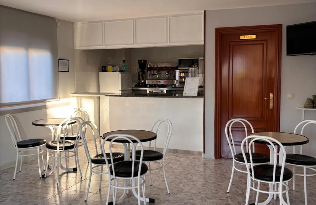 Hostal Las Dunas-1