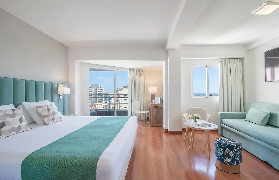 Hotel Costa Málaga - Adults Recommended - by Pierre&Vacances-1
