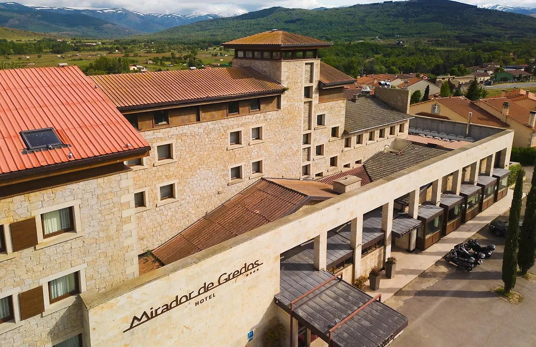 Hospedium Hotel Mirador De Gredos-1