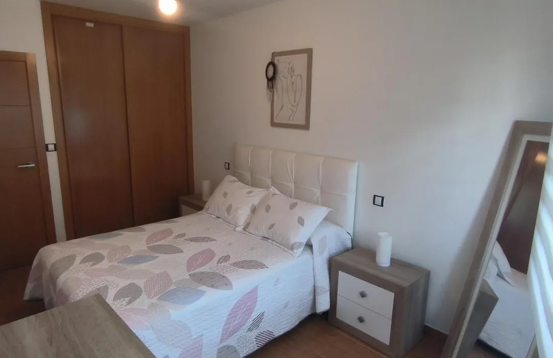 Apartamento Muiño Bueu-1