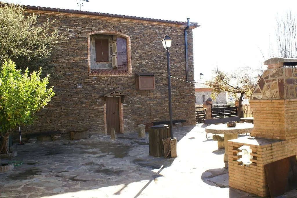 Casa Rural Peña Falcón-1
