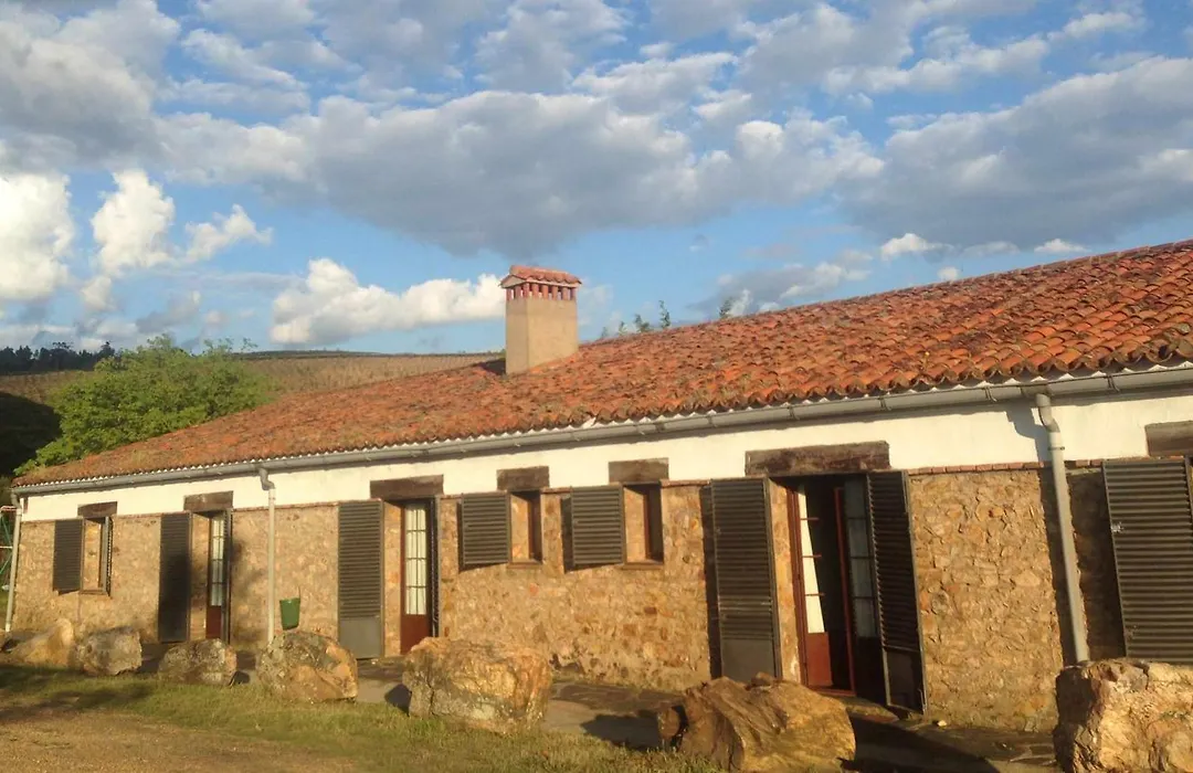 La Alberguería complejo rural-1