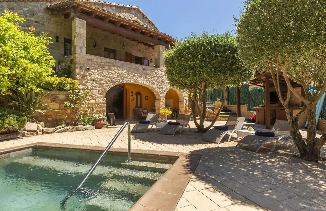 Holiday Home Mas Ambros By Interhome-1