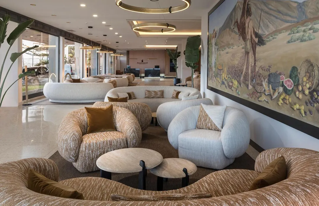 Hotel Atlantic El Tope-1