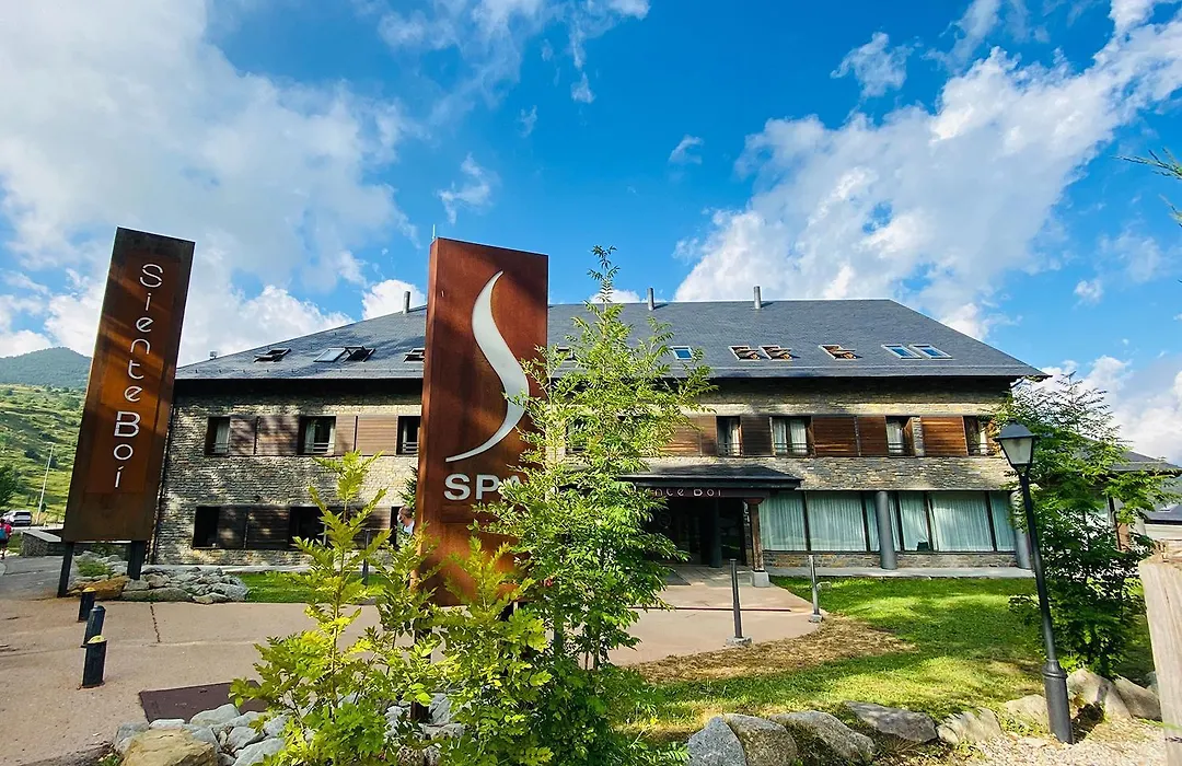 Aparthotel Siente Boi & Spa-1