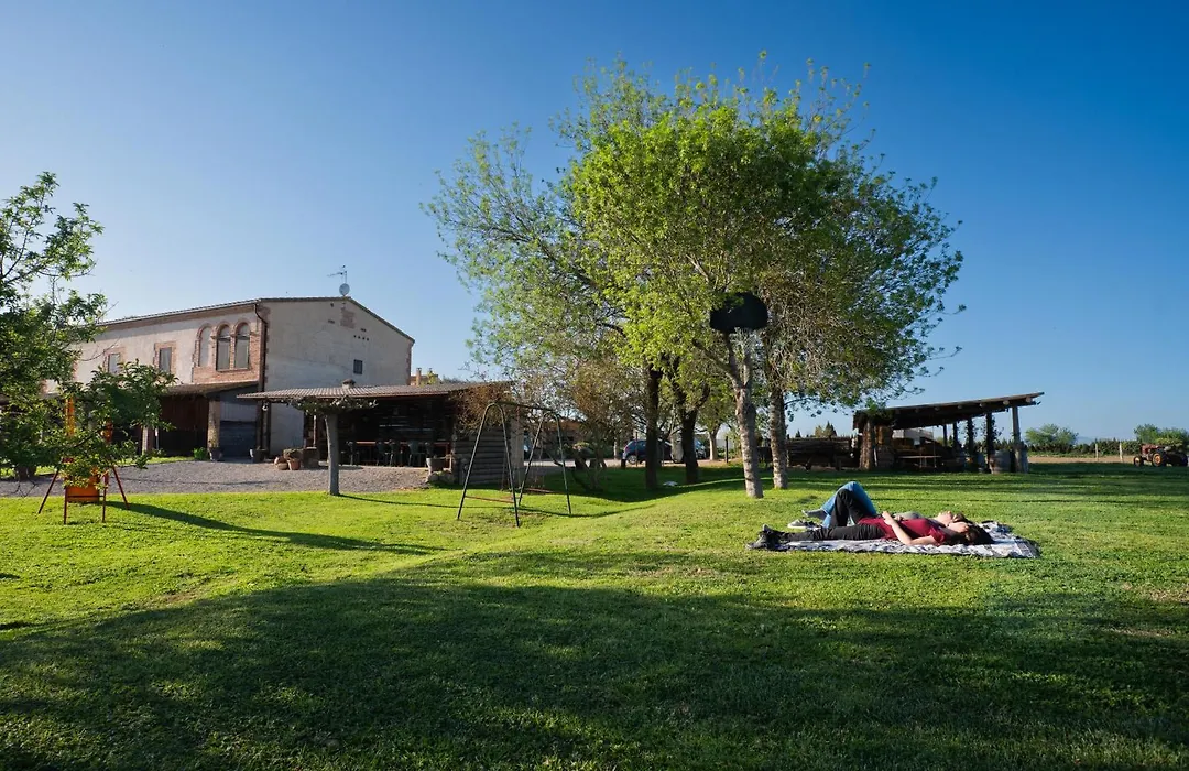 Can Pujol - Casa Rural 16-20 personas-1