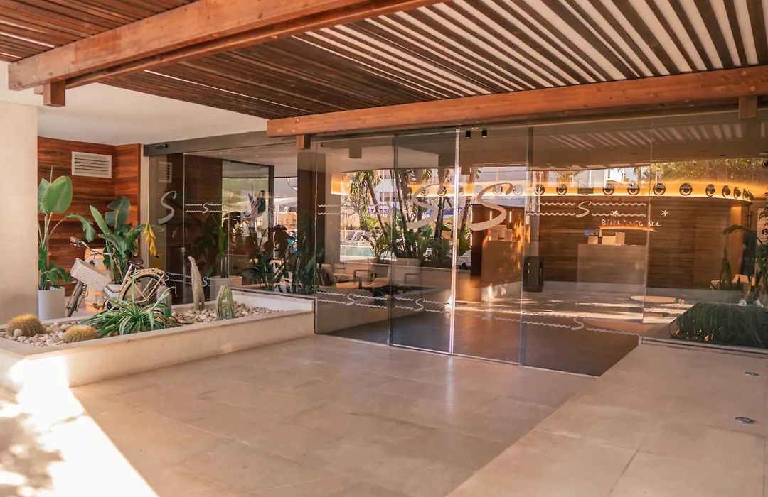 Hotel Bahia Del Sol-1
