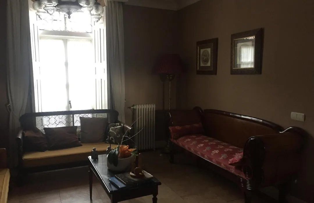 Posada El Marqués De Trancadorio-1