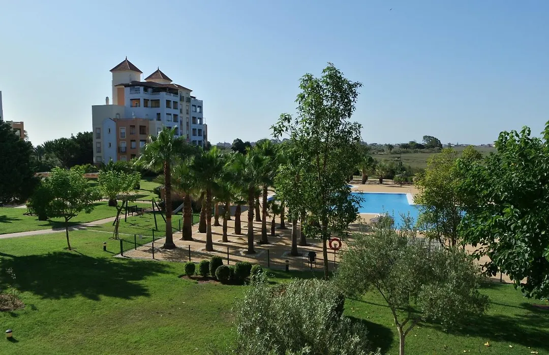 Las Marismas By H - Isla Canela Golf Glhm117P134-1