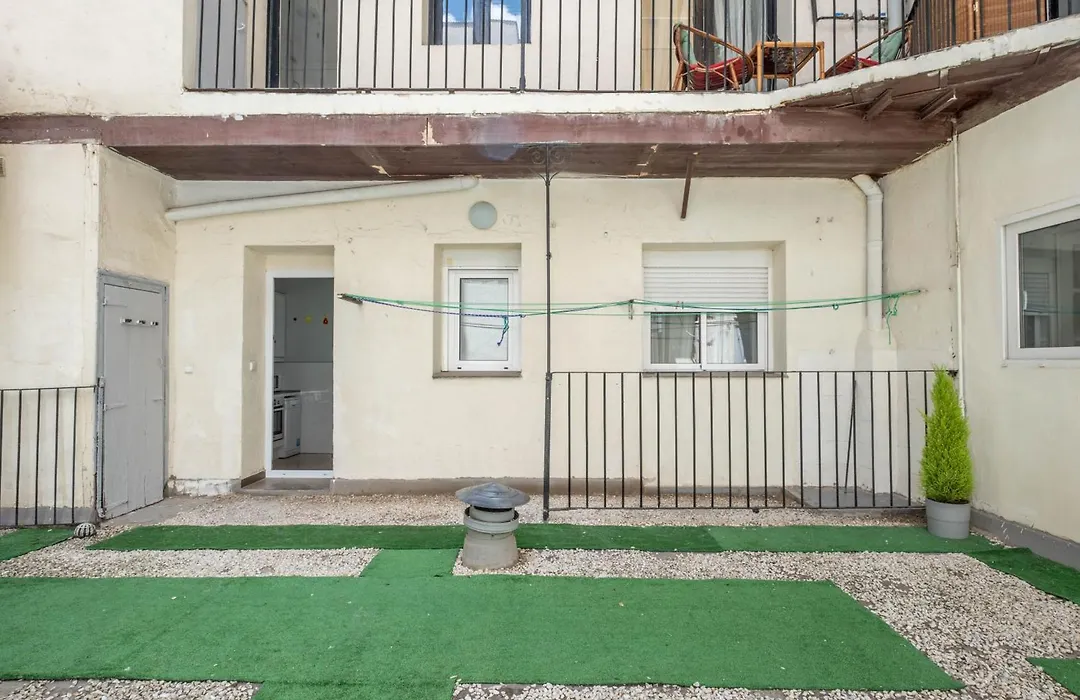 Apartamentos Coso-1