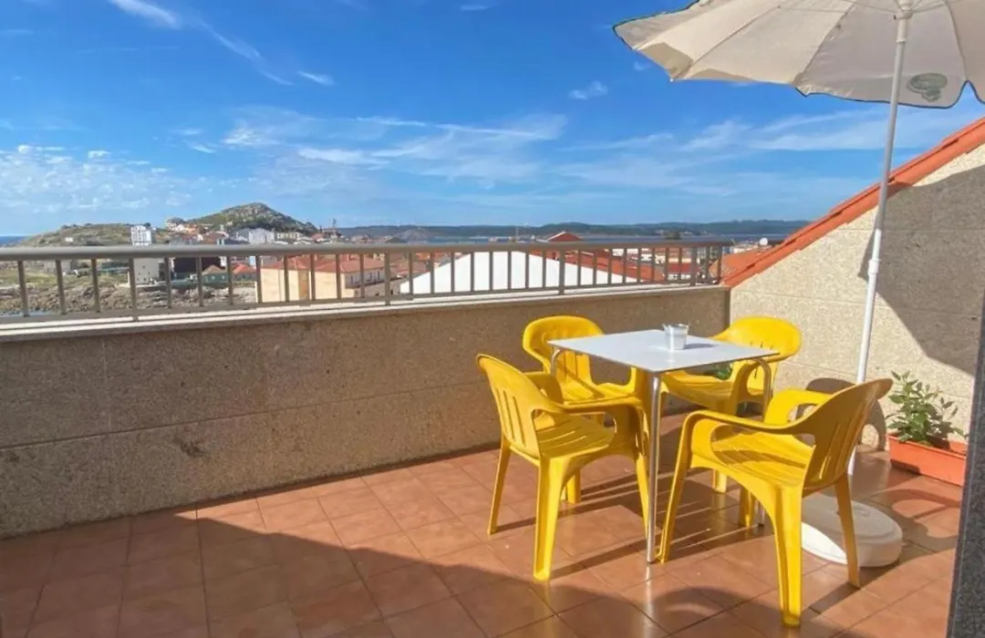 Apartamento Pedra do Timón-1