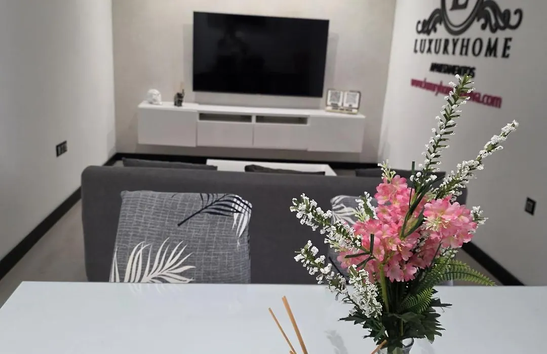 Apartamento Luxury Home Huelva Zona centro-1