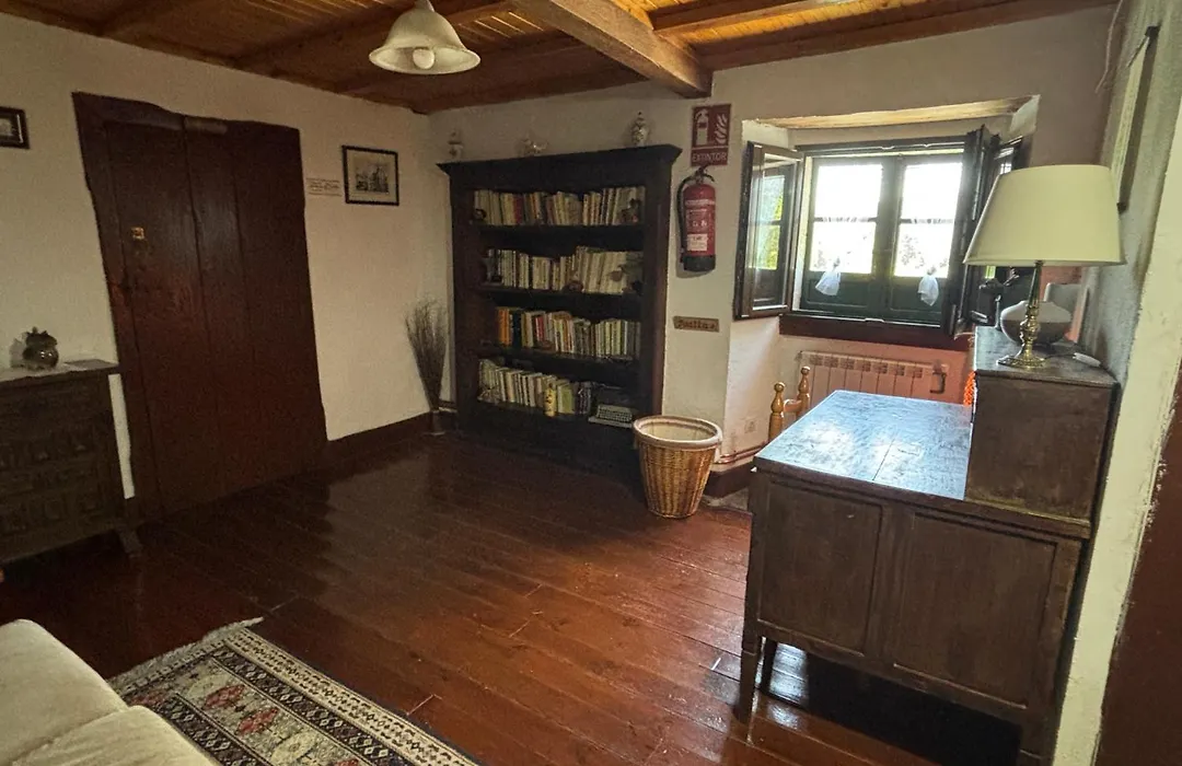 Albergue Rectoral de Romean-1