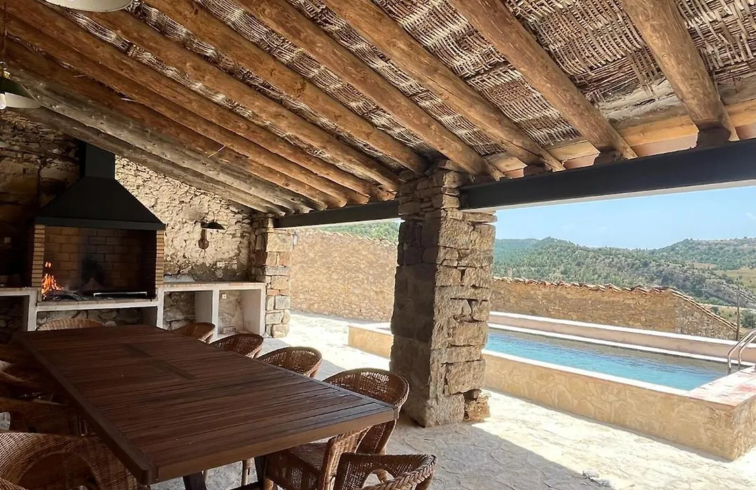 Masía La Perera-1